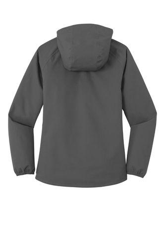Port Authority Ladies Essential Rain Jacket L407 image thumbnail