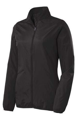 Port Authority Ladies Zephyr Full-Zip Jacket. L344 image thumbnail