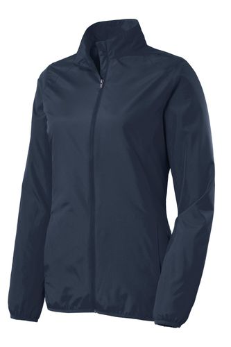 Port Authority Ladies Zephyr Full-Zip Jacket. L344 image thumbnail