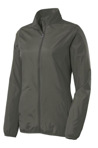 Port Authority Ladies Zephyr Full-Zip Jacket. L344 image thumbnail