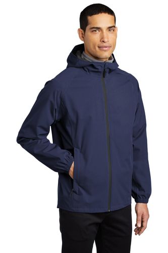 Port Authority Essential Rain Jacket J407 image thumbnail