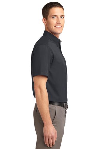 Port Authority Tall Short Sleeve Easy Care Shirt. TLS508 image thumbnail