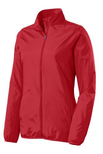 Port Authority Ladies Zephyr Full-Zip Jacket. L344 image thumbnail