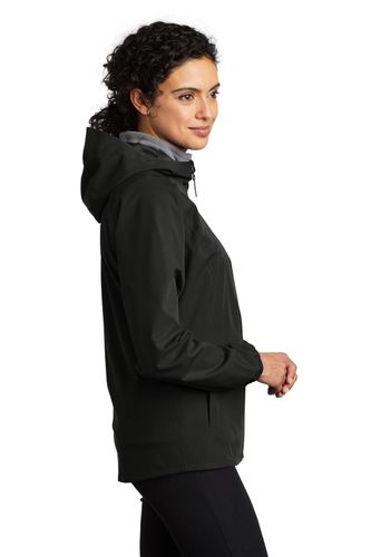 Port Authority Ladies Essential Rain Jacket L407 image thumbnail