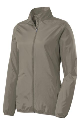 Port Authority Ladies Zephyr Full-Zip Jacket. L344 image thumbnail
