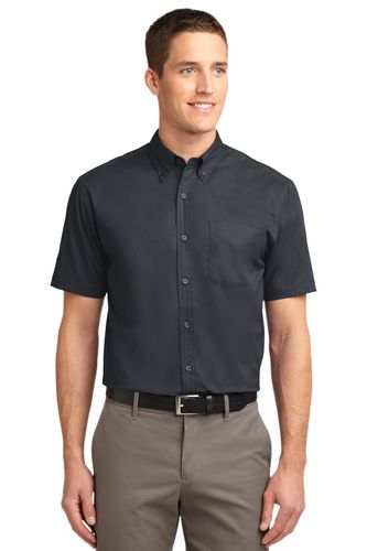 Port Authority Short Sleeve Easy Care Shirt. S508 image thumbnail