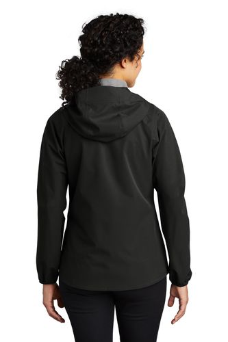 Port Authority Ladies Essential Rain Jacket L407 image thumbnail