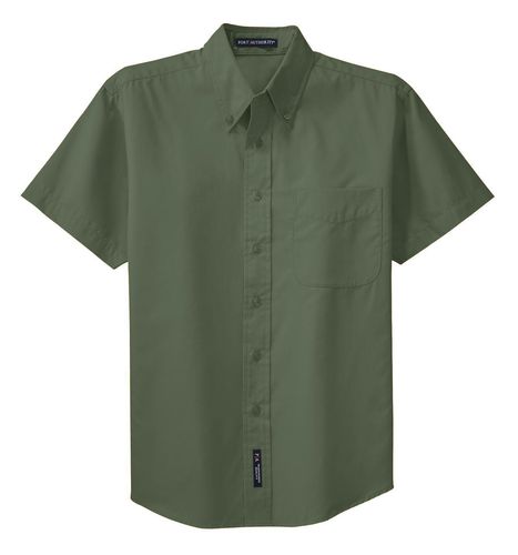 Port Authority Short Sleeve Easy Care Shirt. S508 image thumbnail