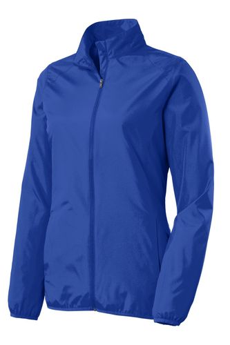 Port Authority Ladies Zephyr Full-Zip Jacket. L344 image thumbnail
