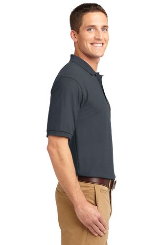 Port Authority Silk Touch Polo. K500 image thumbnail
