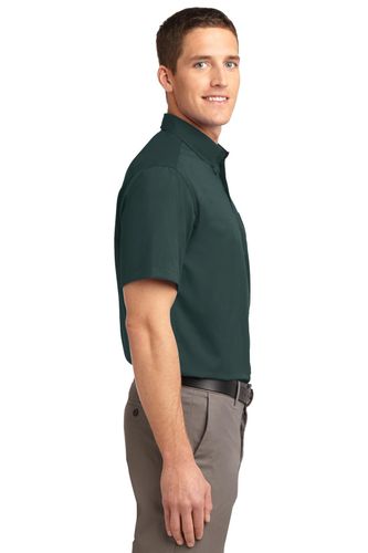 Port Authority Tall Short Sleeve Easy Care Shirt. TLS508 image thumbnail