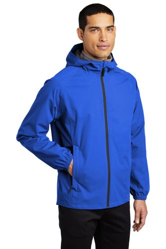 Port Authority Essential Rain Jacket J407 image thumbnail