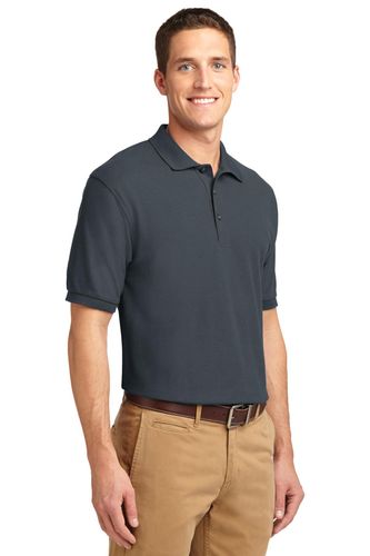 Port Authority Silk Touch Polo. K500 image thumbnail