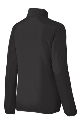 Port Authority Ladies Zephyr Full-Zip Jacket. L344 image thumbnail