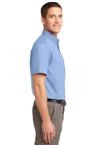 Port Authority Tall Short Sleeve Easy Care Shirt. TLS508 image thumbnail