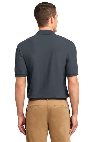 Port Authority Silk Touch Polo. K500 image thumbnail
