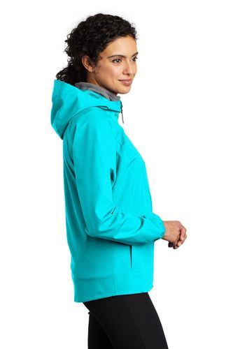 Port Authority Ladies Essential Rain Jacket L407 image thumbnail
