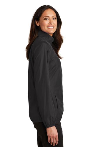 Port Authority Ladies Zephyr Full-Zip Jacket. L344 image thumbnail