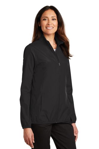 Port Authority Ladies Zephyr Full-Zip Jacket. L344 image thumbnail