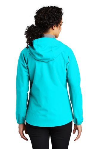 Port Authority Ladies Essential Rain Jacket L407 image thumbnail
