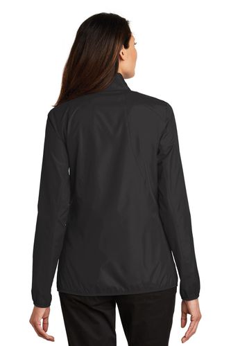 Port Authority Ladies Zephyr Full-Zip Jacket. L344 image thumbnail