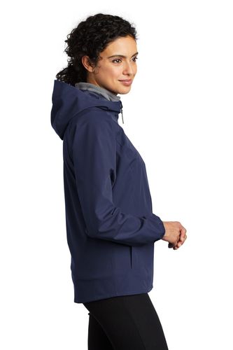 Port Authority Ladies Essential Rain Jacket L407 image thumbnail