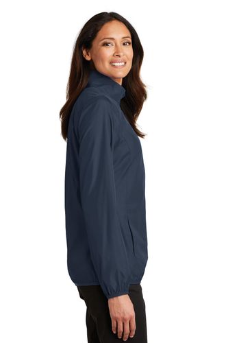 Port Authority Ladies Zephyr Full-Zip Jacket. L344 image thumbnail