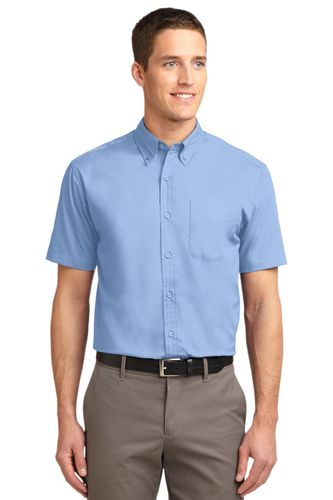 Port Authority Short Sleeve Easy Care Shirt. S508 image thumbnail