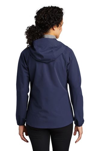 Port Authority Ladies Essential Rain Jacket L407 image thumbnail