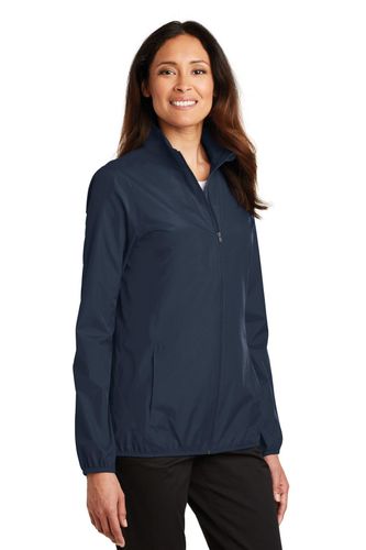 Port Authority Ladies Zephyr Full-Zip Jacket. L344 image thumbnail