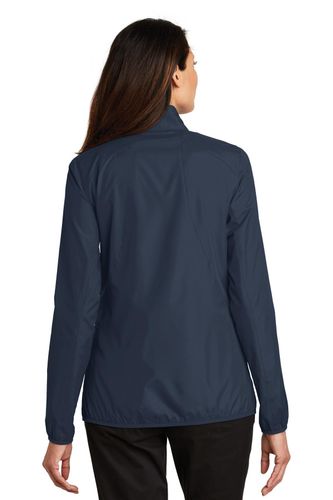 Port Authority Ladies Zephyr Full-Zip Jacket. L344 image thumbnail