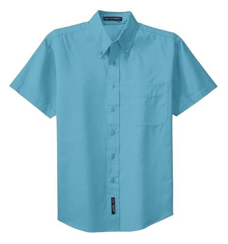 Port Authority Short Sleeve Easy Care Shirt. S508 image thumbnail