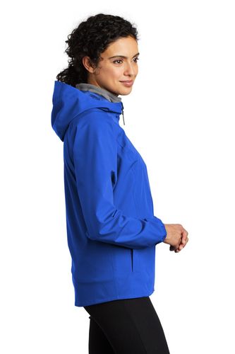 Port Authority Ladies Essential Rain Jacket L407 image thumbnail