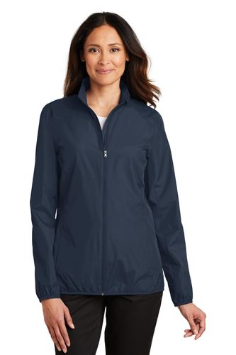 Port Authority Ladies Zephyr Full-Zip Jacket. L344 image thumbnail