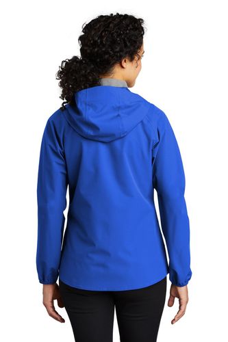 Port Authority Ladies Essential Rain Jacket L407 image thumbnail