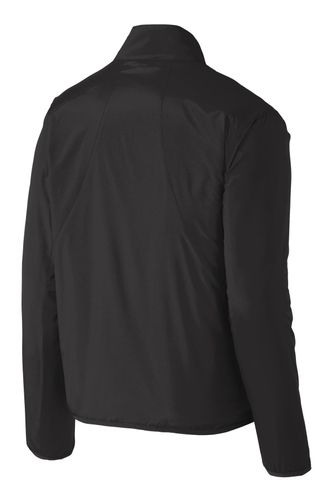 Port Authority Zephyr 1/2-Zip Pullover. J343 image thumbnail