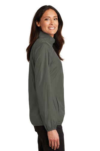 Port Authority Ladies Zephyr Full-Zip Jacket. L344 image thumbnail