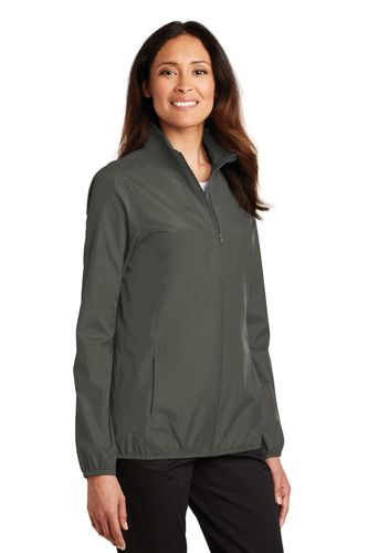 Port Authority Ladies Zephyr Full-Zip Jacket. L344 image thumbnail