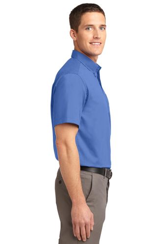 Port Authority Tall Short Sleeve Easy Care Shirt. TLS508 image thumbnail