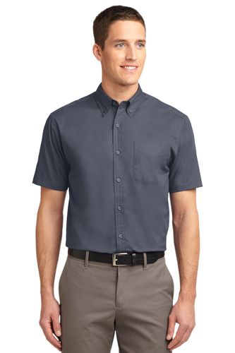 Port Authority Short Sleeve Easy Care Shirt. S508 image thumbnail