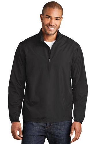 Port Authority Zephyr 1/2-Zip Pullover. J343 image thumbnail