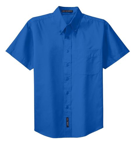 Port Authority Short Sleeve Easy Care Shirt. S508 image thumbnail