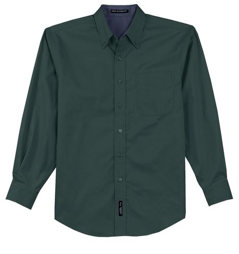 Port Authority Tall Long Sleeve Easy Care Shirt. TLS608 image thumbnail