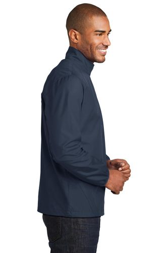 Port Authority Zephyr 1/2-Zip Pullover. J343 image thumbnail