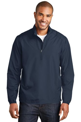 Port Authority Zephyr 1/2-Zip Pullover. J343 image thumbnail