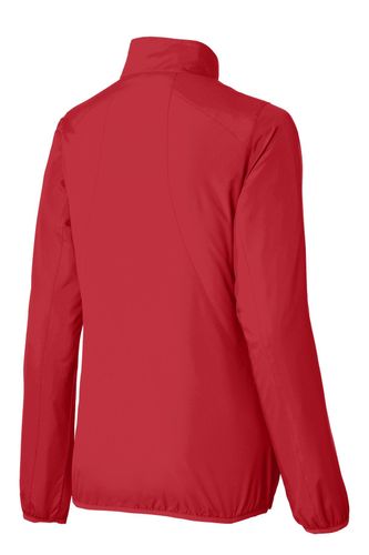 Port Authority Ladies Zephyr Full-Zip Jacket. L344 image thumbnail