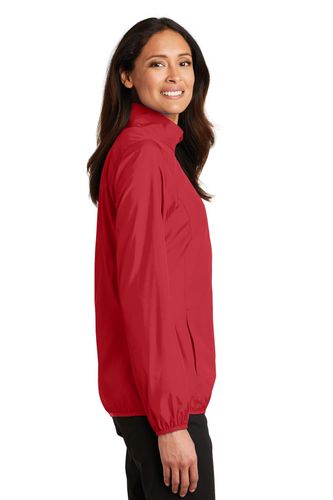 Port Authority Ladies Zephyr Full-Zip Jacket. L344 image thumbnail