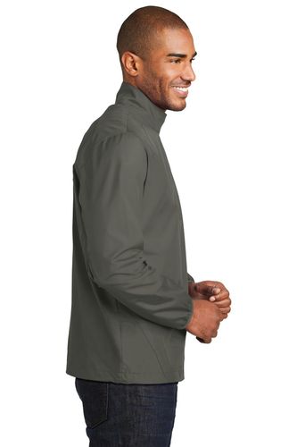 Port Authority Zephyr 1/2-Zip Pullover. J343 image thumbnail