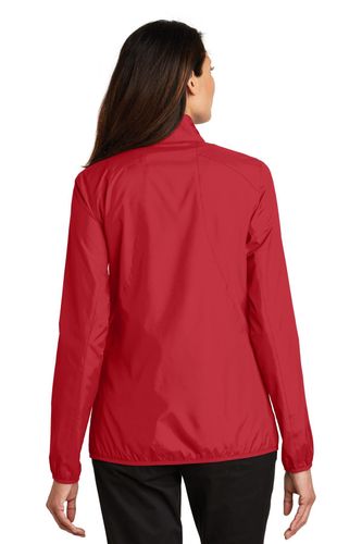 Port Authority Ladies Zephyr Full-Zip Jacket. L344 image thumbnail