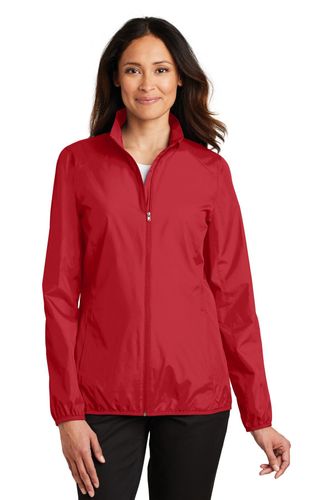 Port Authority Ladies Zephyr Full-Zip Jacket. L344 image thumbnail